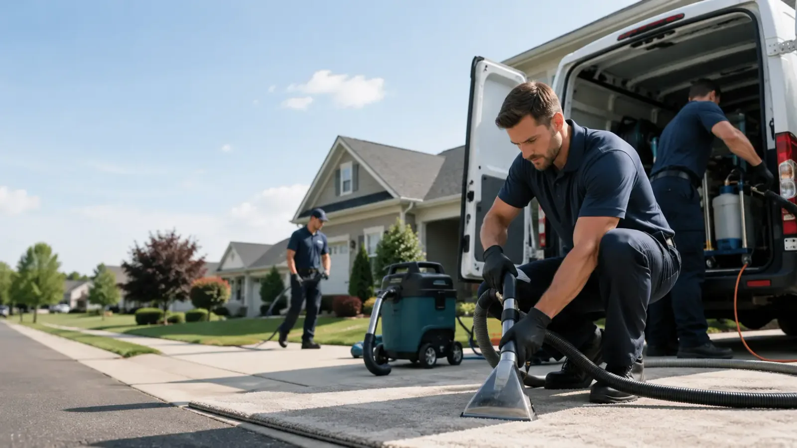 Pet Odor Removal service in Clare, MI